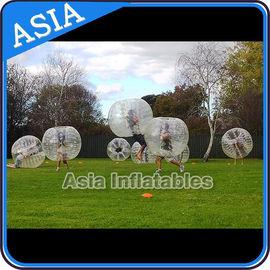 1.0mm Tpu Quality Inflatable Body Zorbing For Sports Game