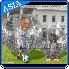 High Quality Ce Certificate Bumper Ball Body Zorbing For Party