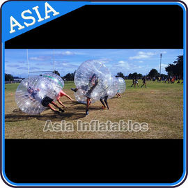 High Quality Tpu Body Zorb Ball / Body Zorbing For Sports Games