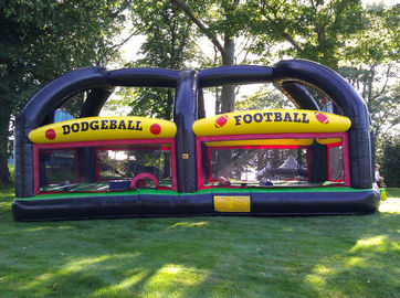 Hotter sale Inflatable All in One Sports Arena Rental for Promotion