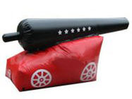 0.9mm Inflatable Paintball Bunker Inflatable Blindage