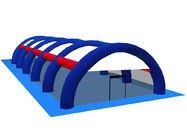 0.9mm PVC Tarpaulin Inflatable Paintball Arena ARENA08