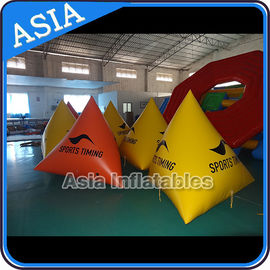 Swim Buoys Inflatable Buoy For Ocean Or Lake Advertising