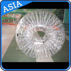 Grass Used One Entrance Zorb Water Ball In 0.8mm Pvc For Rental Business