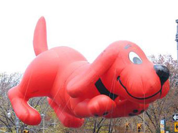 The lovely dinosaur inflatable helium balloon for decoration