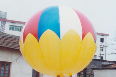 Lotus flower inflatable helium balloon