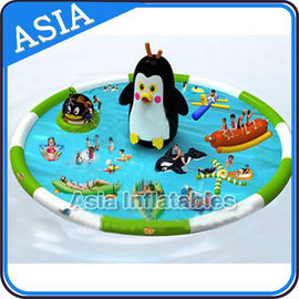 Amusement Inflatable Water Park , Inflatable Water Sports Park , Inflatable Water Products