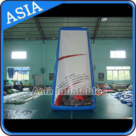 Advertising Inflatable Billboard , Water Advertising Inflatables Billboard