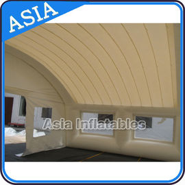 Large Customized Advertising Inflatable Tent, Inflatable Tent For Emergency