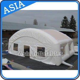 Large Customized Advertising Inflatable Tent, Inflatable Tent For Emergency