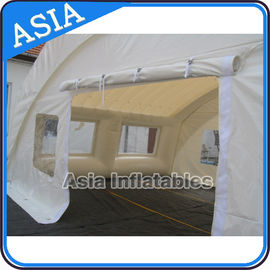 Large Customized Advertising Inflatable Tent, Inflatable Tent For Emergency