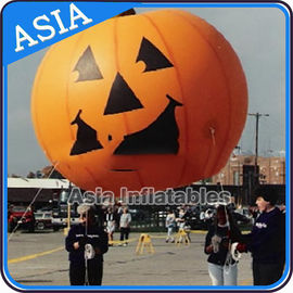 Fruits Helium Pumkin Balloon Customized Large  , Vegetables Shape  Ball Balloon