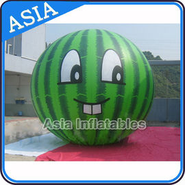 Fruits Helium Pumkin Balloon Customized Large  , Vegetables Shape  Ball Balloon