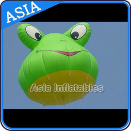 Cartoon Advertising Inflatables Balloon ,  Giant  Mouth Lip Customized Character