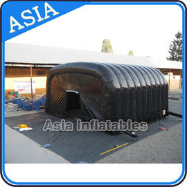 Large Inflatable Tent Shelter, Inflatable Tent Structure, Tunnel Tent For Rental