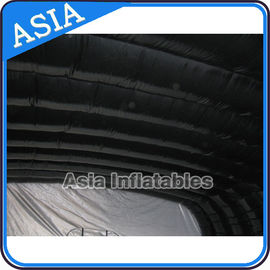 Large Inflatable Tent Shelter, Inflatable Tent Structure, Tunnel Tent For Rental