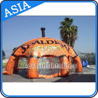 Large Inflatable Tents For Child, Customized Advertising Inflatable Tent