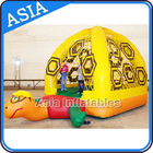 Large Inflatable Tents For Child, Customized Advertising Inflatable Tent