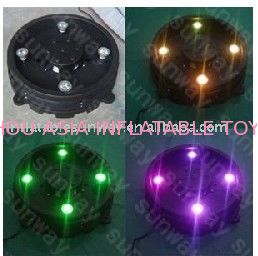 LED Inflatable Lighting , Decoration Inflatable Lighting With CE Air Blower