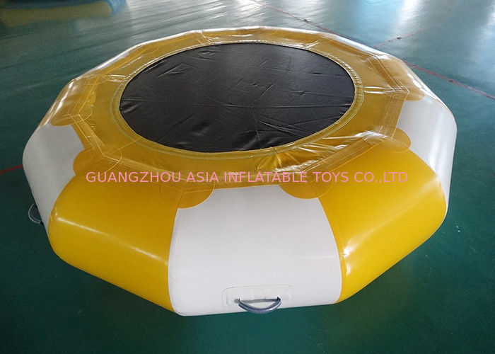 Inflatable Water Bounce , Inflatable Water Park Entertainment Sports