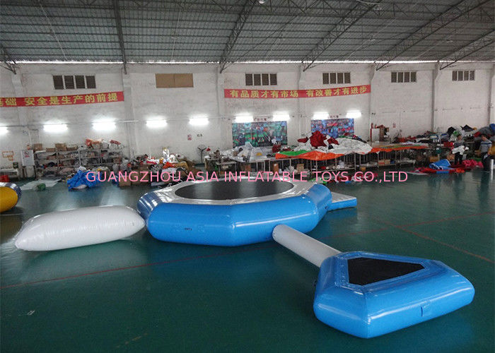 Rave Sports O-Zone Plus Water Bouncer Inflatable Water Games For Water Park