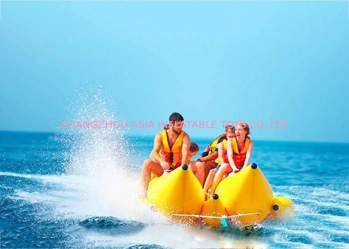 10 Person Double Seater Island Hopper Banana Boat / Towable Water Ski Tube