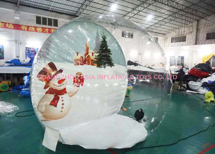 Customize TPU Inflatable Bubble House for Show