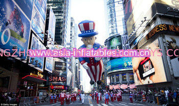 custom inflatable cartoon balloon,parade balloon