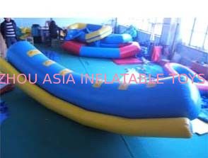 Waterproof Inflatable Aqua Seesaw Water Toys For Water Sport Games