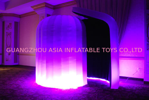 LED Inflatable Photo Booth
