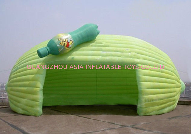 Newest Design Advertising Inflatable Booth