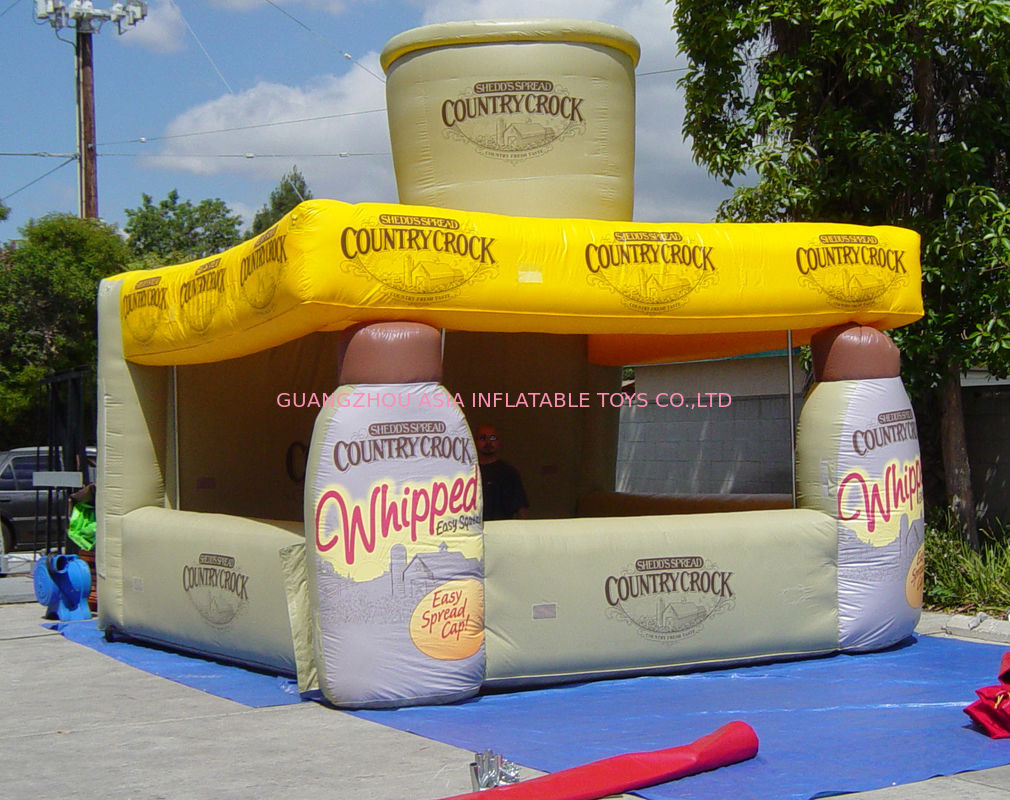 countrycrock inflatable booth