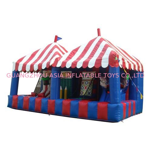 Inflatable Carnival Booth