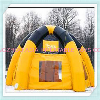 Giant Tubes Inflatable Bubble Tent for Camping