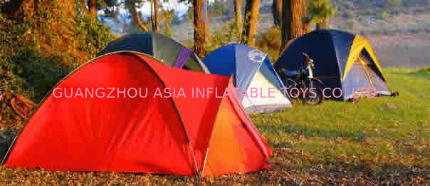Promotional Inflatable Camping Tent on Sale