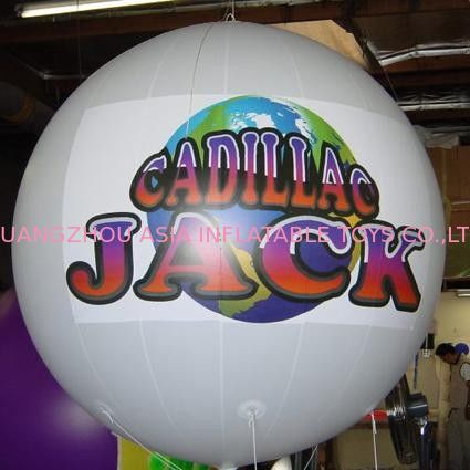 Best selling advertising inflatable helium balloon