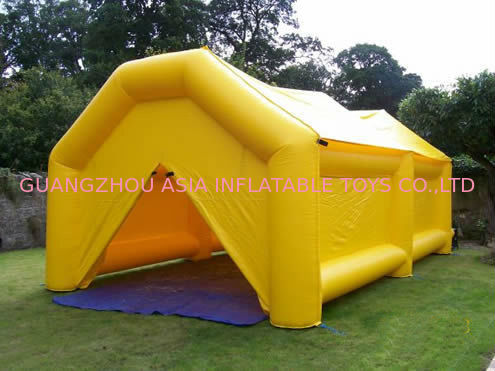 High Quality Inflatable Camping Tent Event Tent