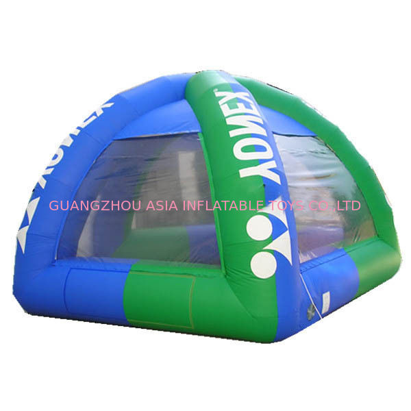 Special Big Four Foots Camping Inflatable Tent
