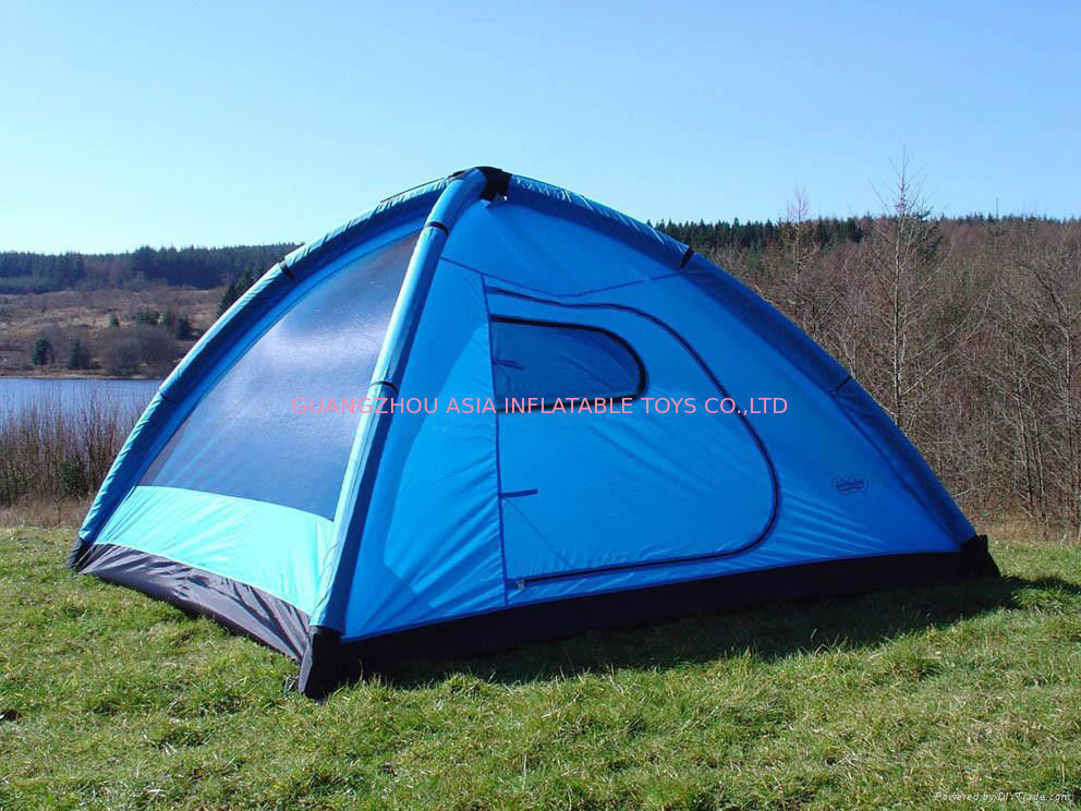 Outdoor Easy to Install Inflatable Camping Tent