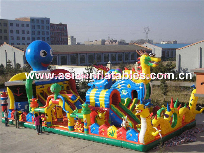 Home Use Inflatable Games, Inflatable Playground For Party Rental Games