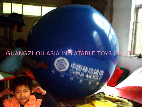 economic and practical inflatable helium balloon with high quality