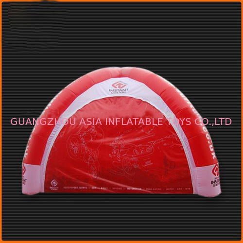 2014 Best Selling PVC Inflatable Camping Tent