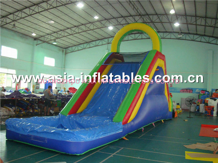 giant adult inflatable water slide inflatable slide