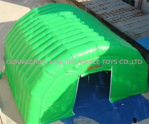 outdoor inflatable arches tent/advertising inflatable tunnel tent