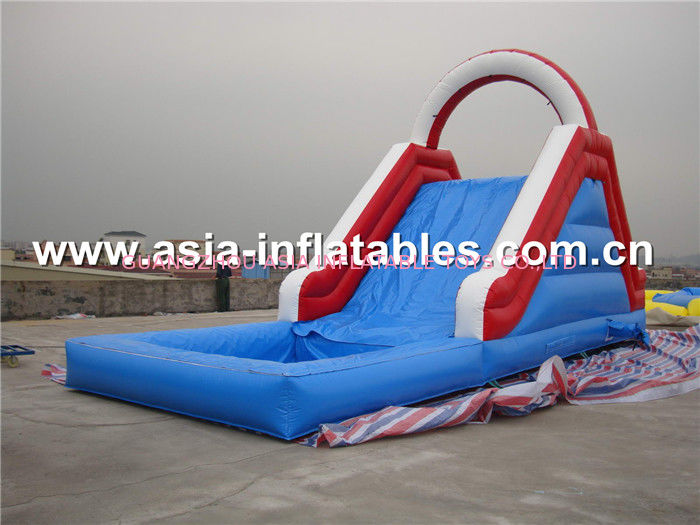 Most popular inflatable water slide for sale