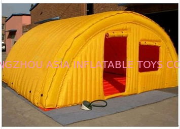 2012 hot selling camping inflatable tent, advertising tents