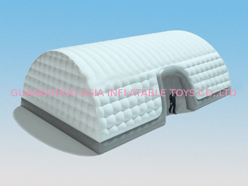 2012 new design inflatable PVC structure party tent building