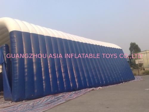 outdoor inflatable party tent for sport hall and workshop