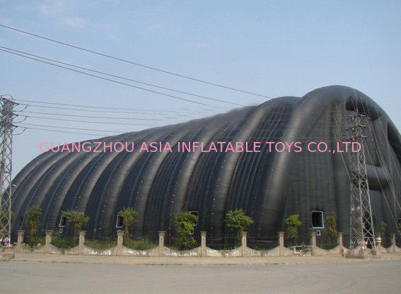 Outdoor membrane structures Inflatable building tent