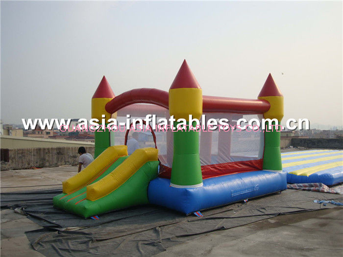 inflatable combo/inflatable combo bouncer/inflatable combo castle